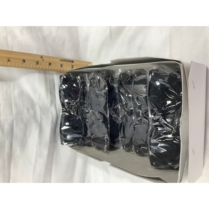 Buying 11 Pair Black Sunglasses