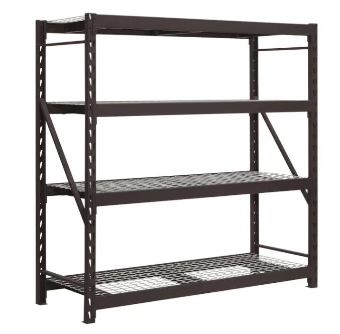 GORILLA RACK Industrial Shelving, 77