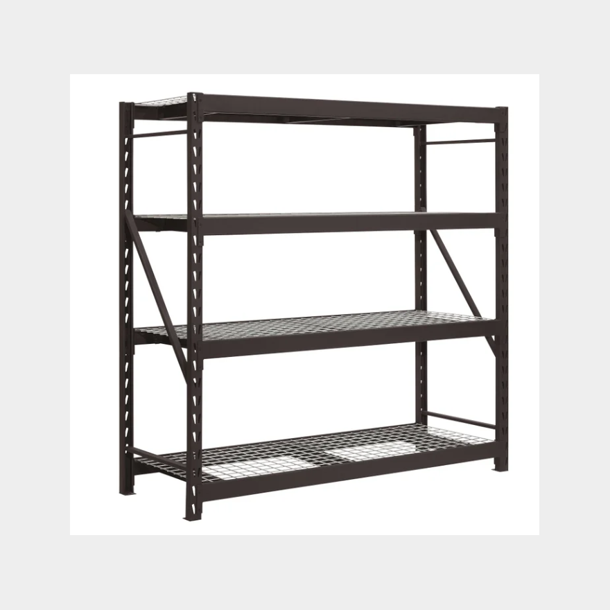 Goriall Rack GORILLA RACK Industrial Shelving, 77