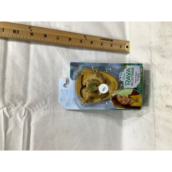 Disney Raya & The Last Dragon - Raya Dragon Pendant