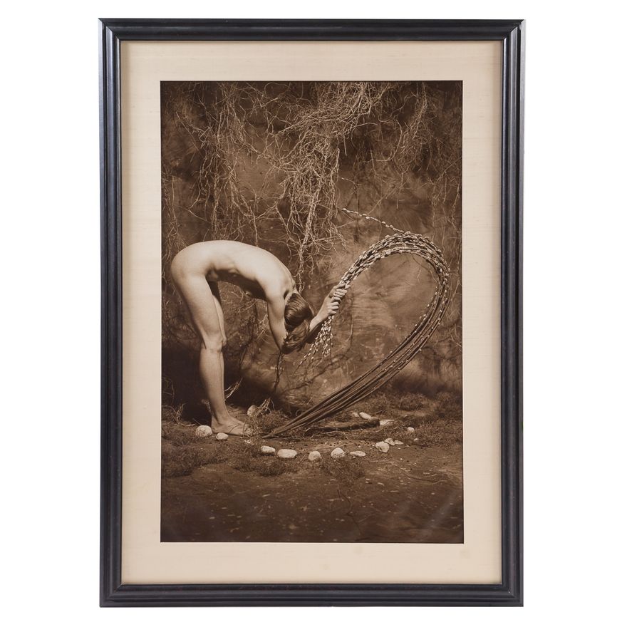 Stephen John Philips. "Primeval Ogee," photo