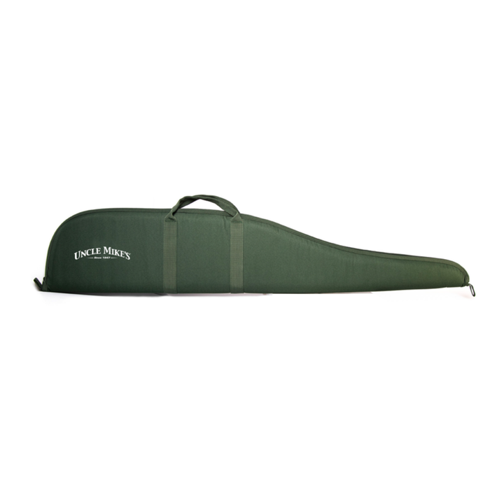 Uncle Mikes Scoped Rifle Case 44" (Green)
