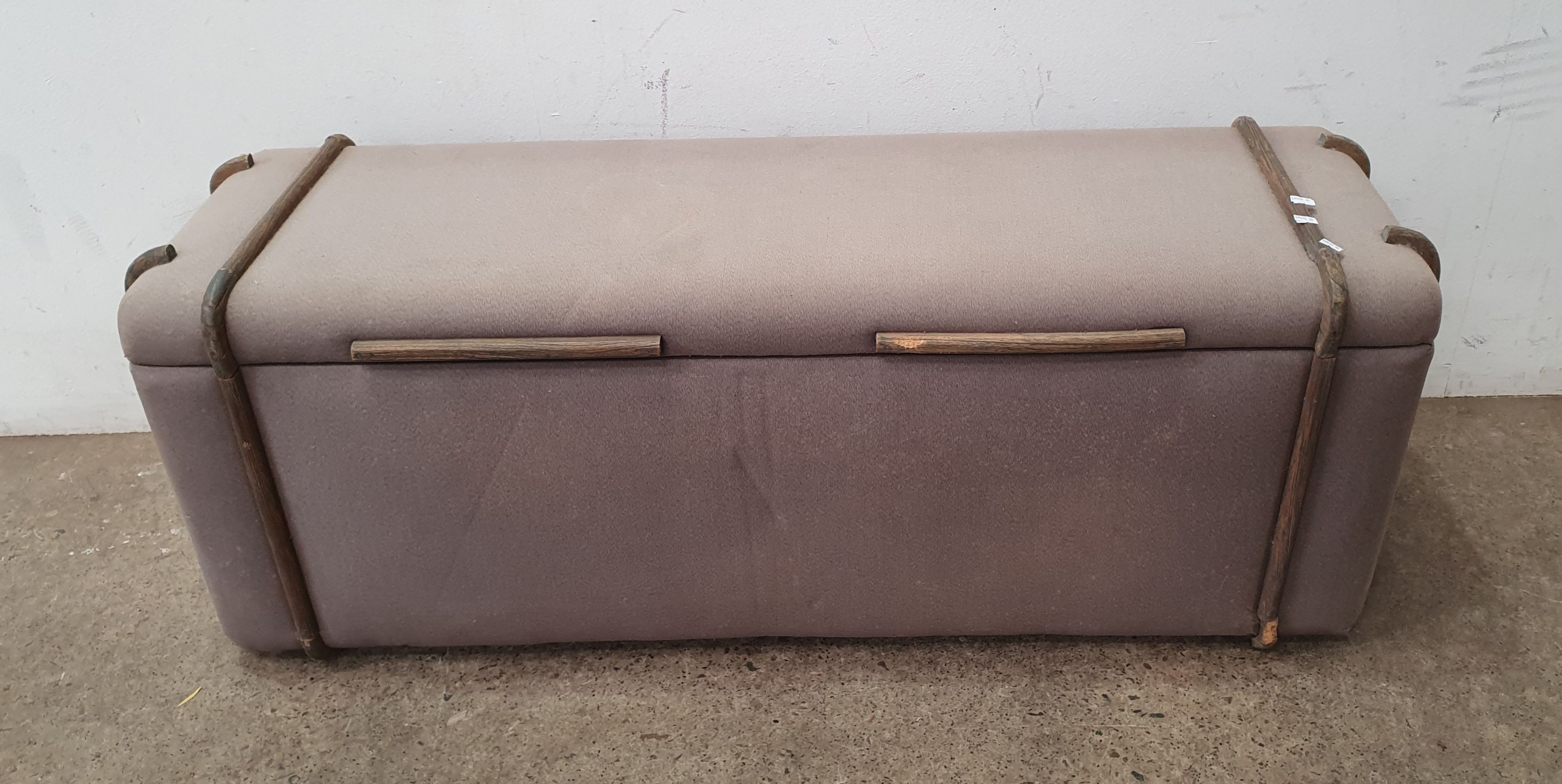 A Storage Bench