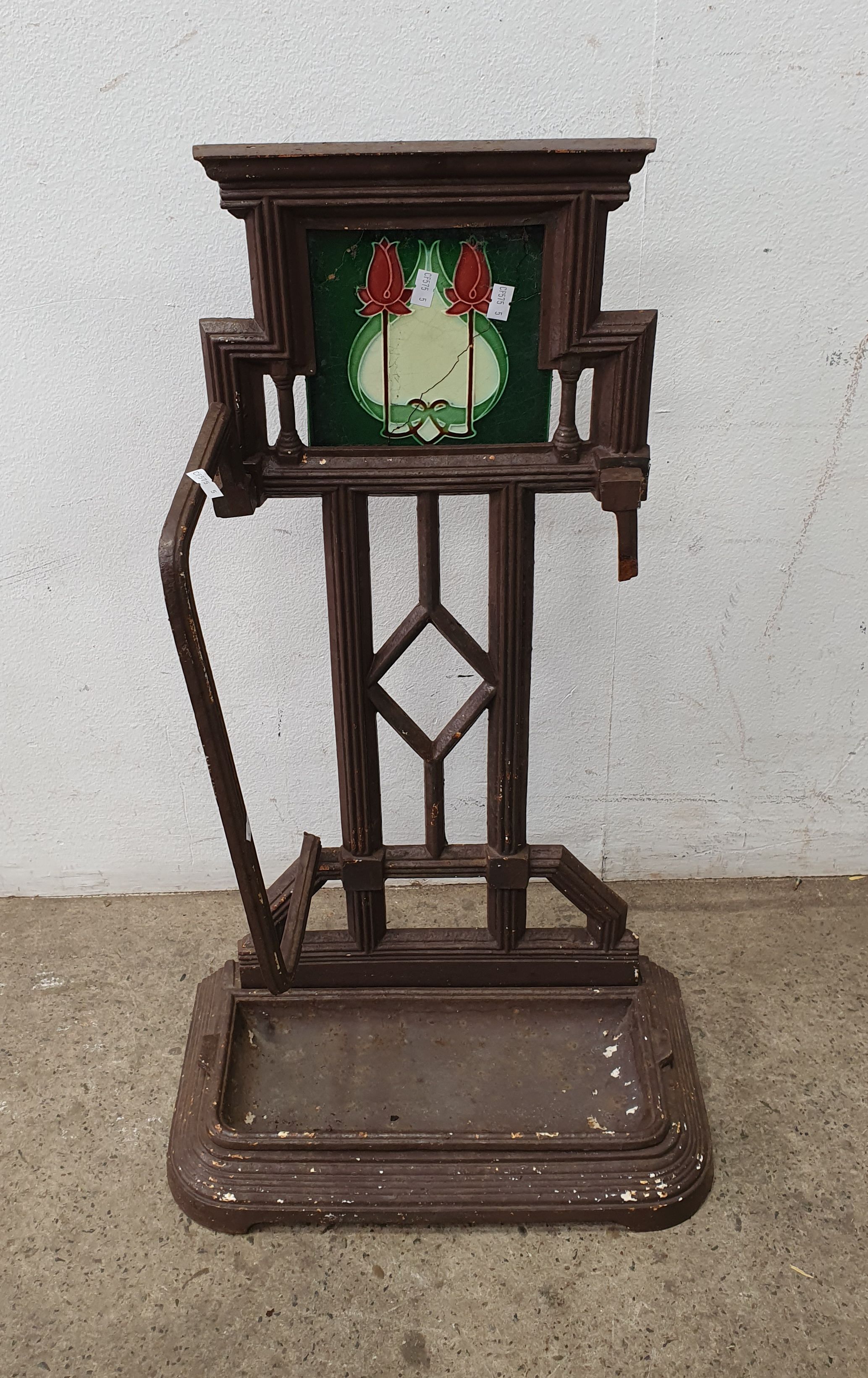 1038 · AN UMBRELLA STAND