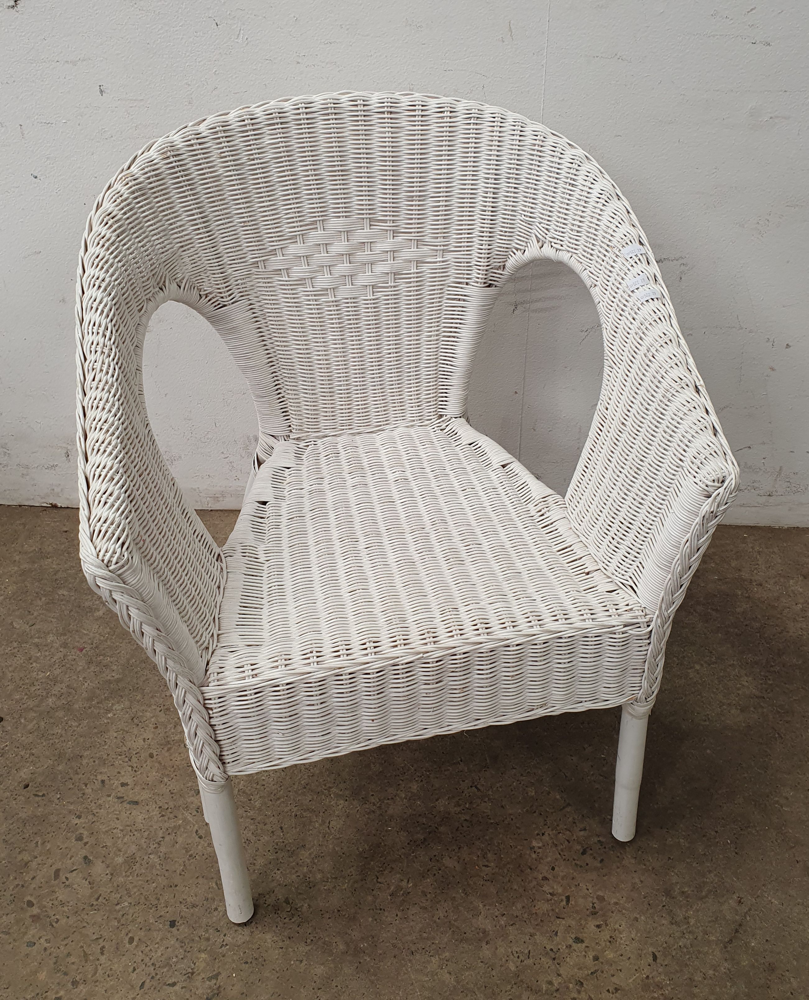 A Cane Chair