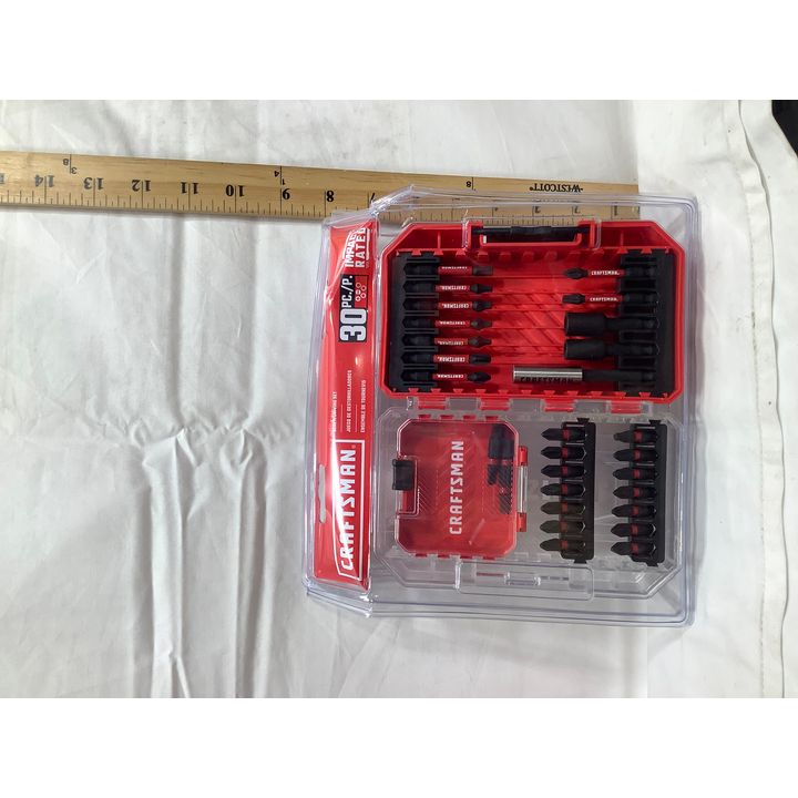 Craftsman 30pc Screwdriver Set