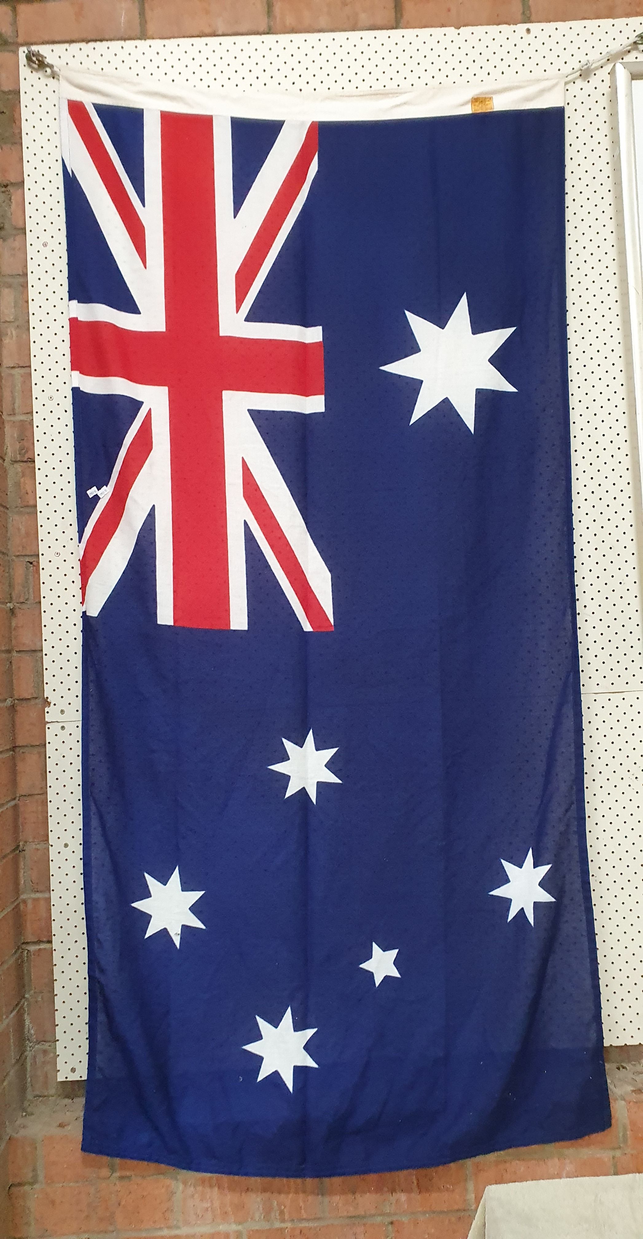 247 · AN AUSTRALIAN FLAG