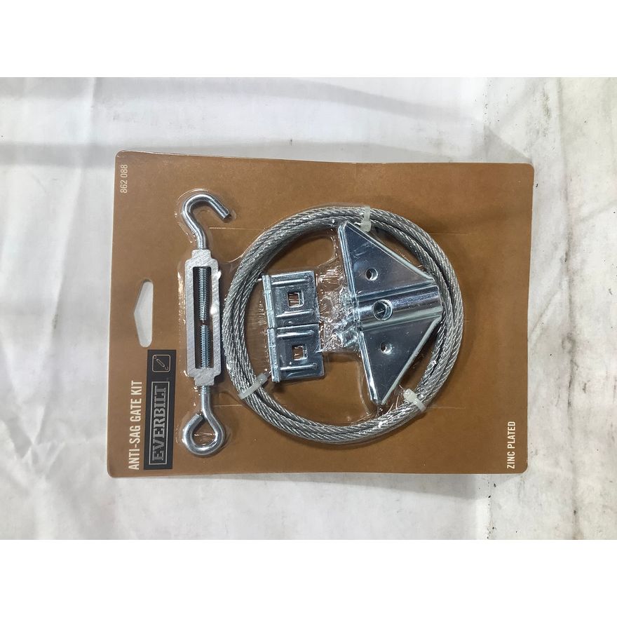 Everbilt Anti-Sage Gate Kit