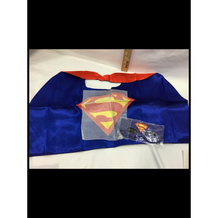 Superman Cape & Mask