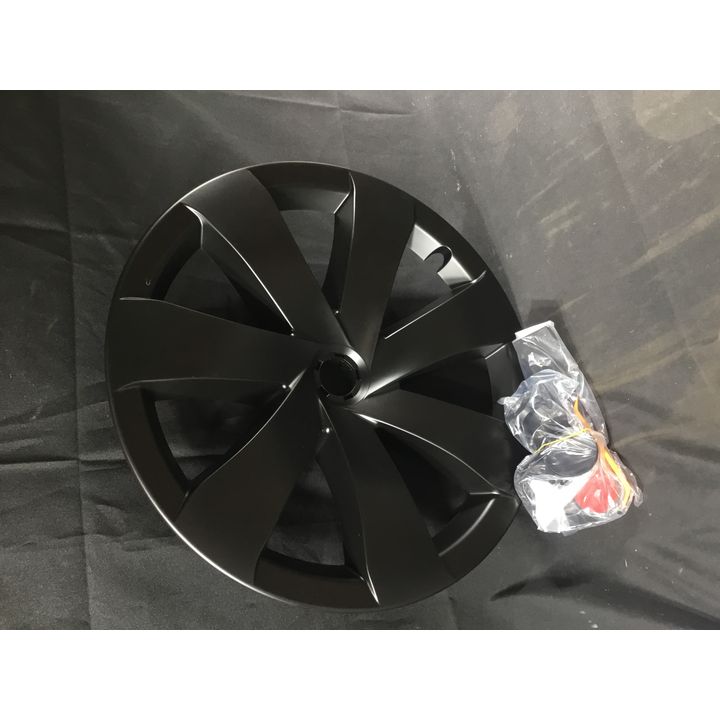 Tesla Model Y Hubcaps, 4 count