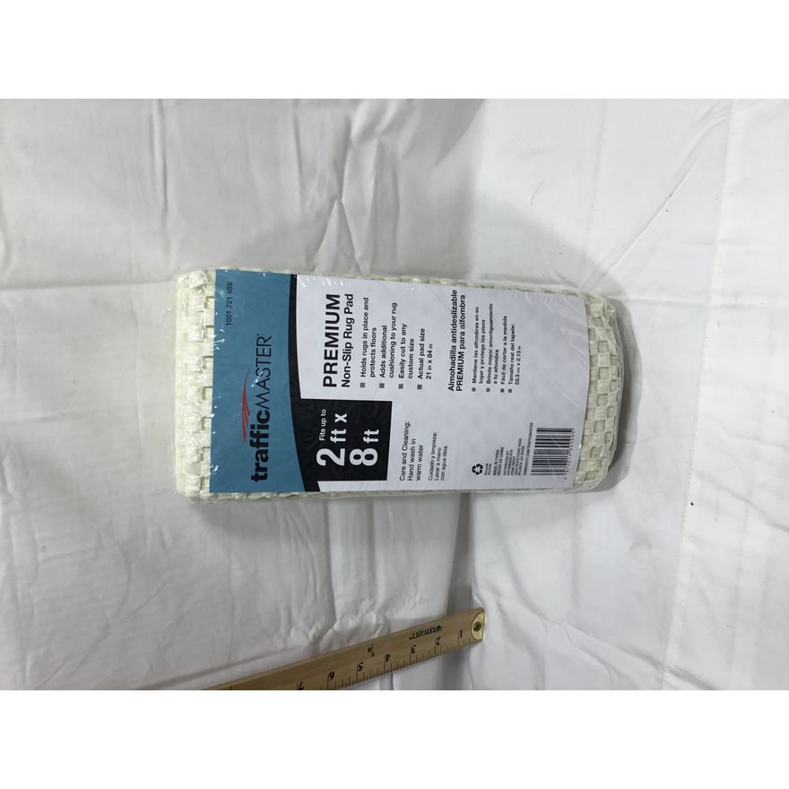 Traffic Master (2x8) Premium Non-Slip Rug Pad