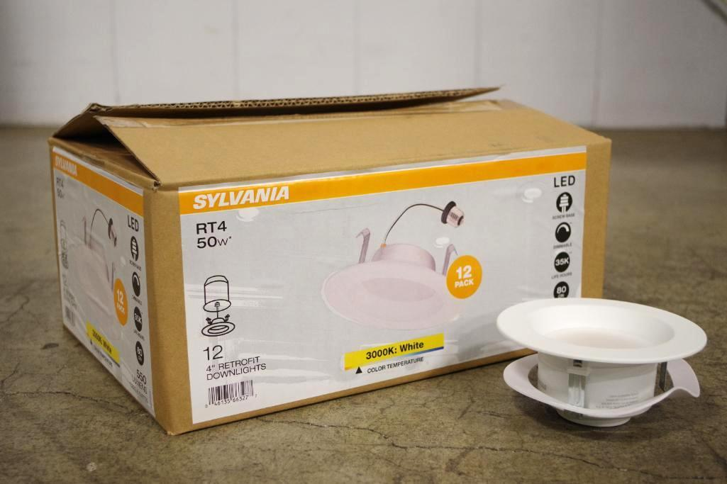 SYLVANIA 12-Pack 4