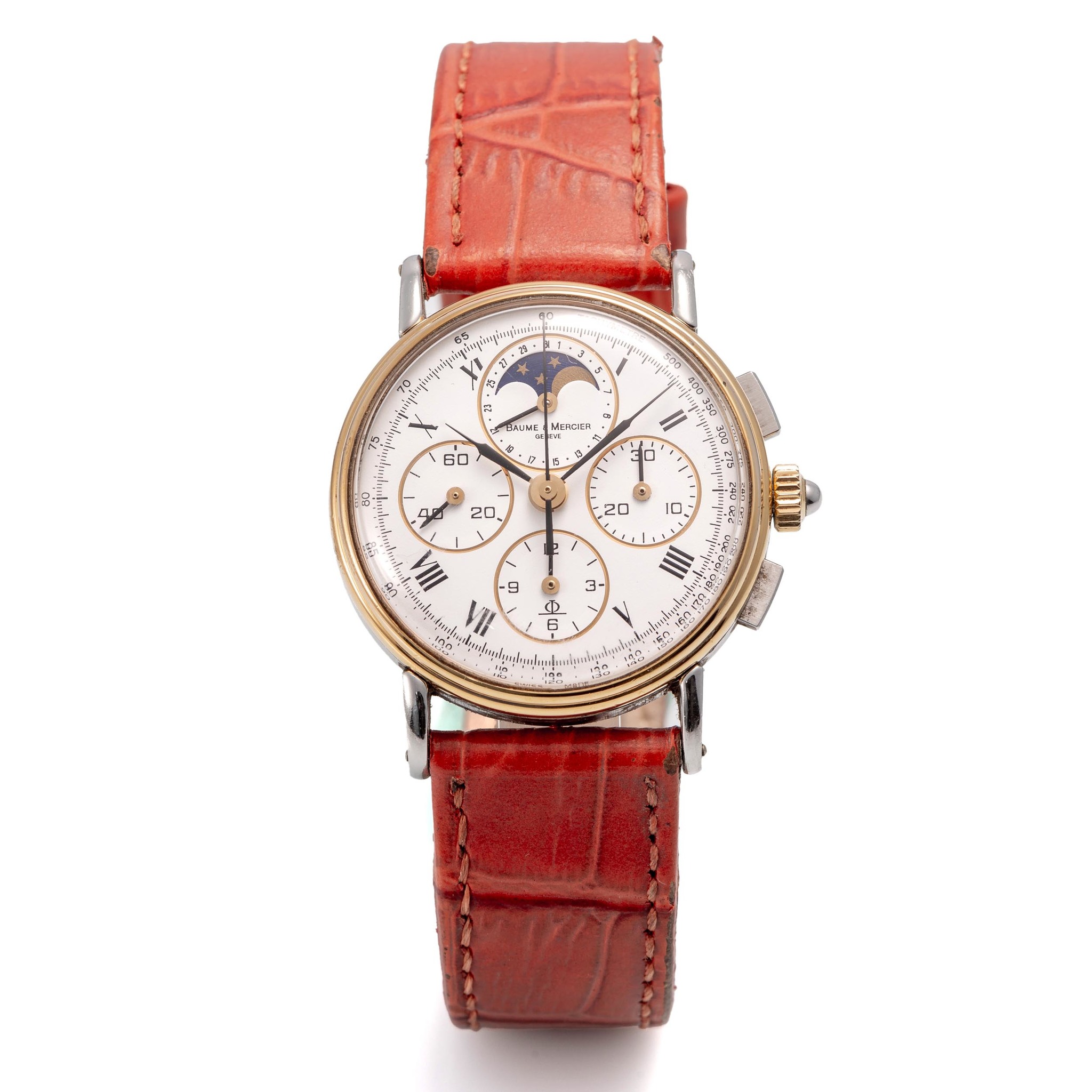 BAUME MERCIER Antiquorum Auctioneers - Main Image