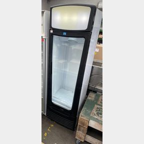 2018 SERENE BY SKOPE UPRIGHT SINGLE GLASS DOOR CHILLER