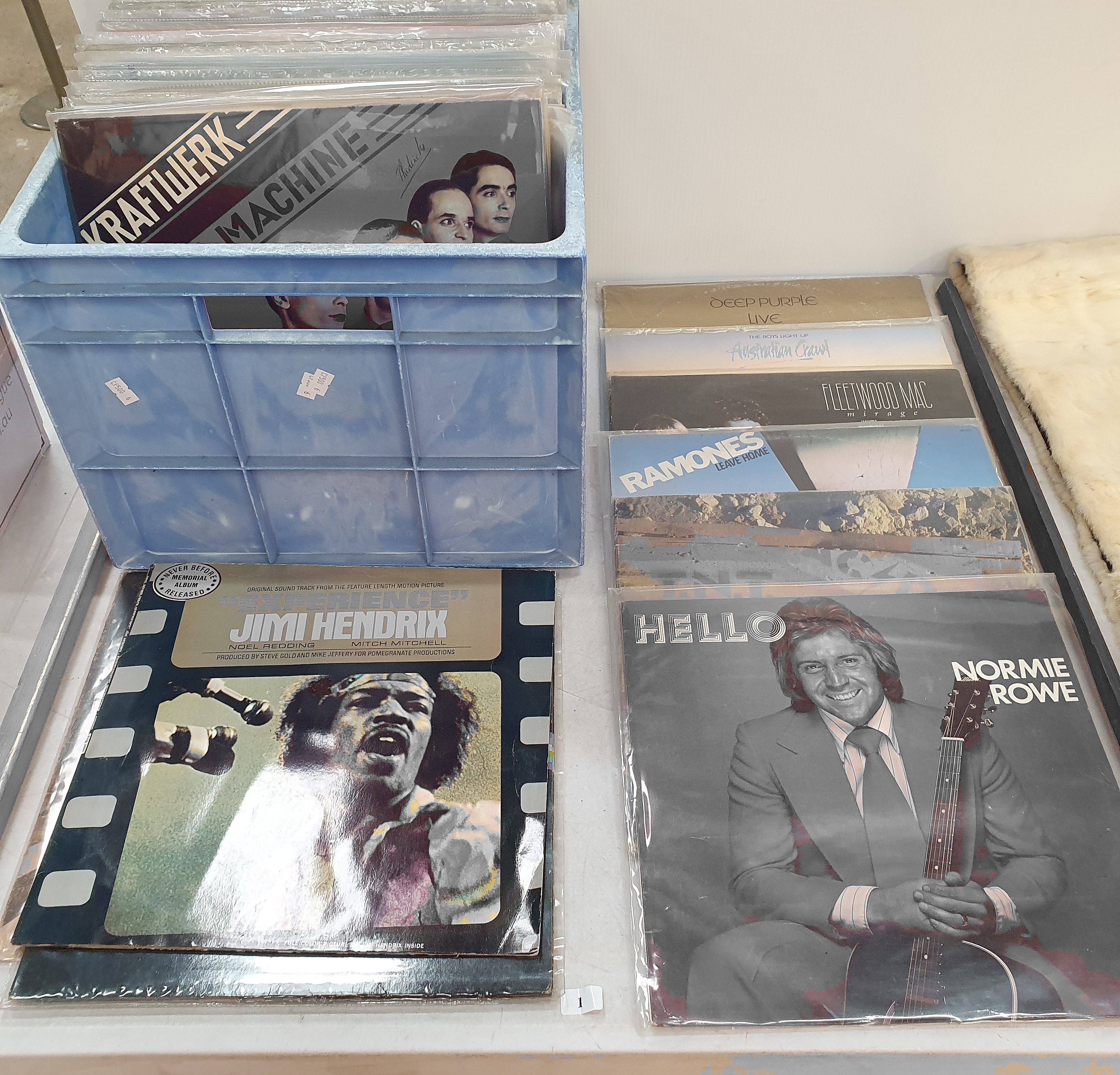 1 · A GROUP OF RECORDS