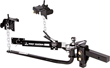 Husky 30849 Round Bar Weight Distribution Hitch with Sway ControlG32 Bidding Kings