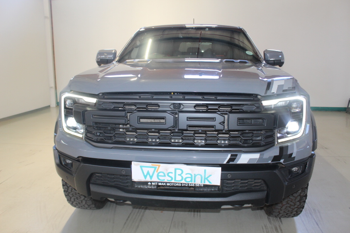 2023 FORD RANGER 3.0 V6 BI TURBO ECOBOOST RAPTOR 4X4 A/T