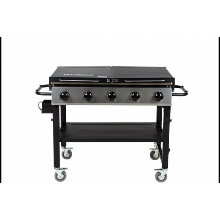 Pit Boss 5-Burner Portable Gas Griddle