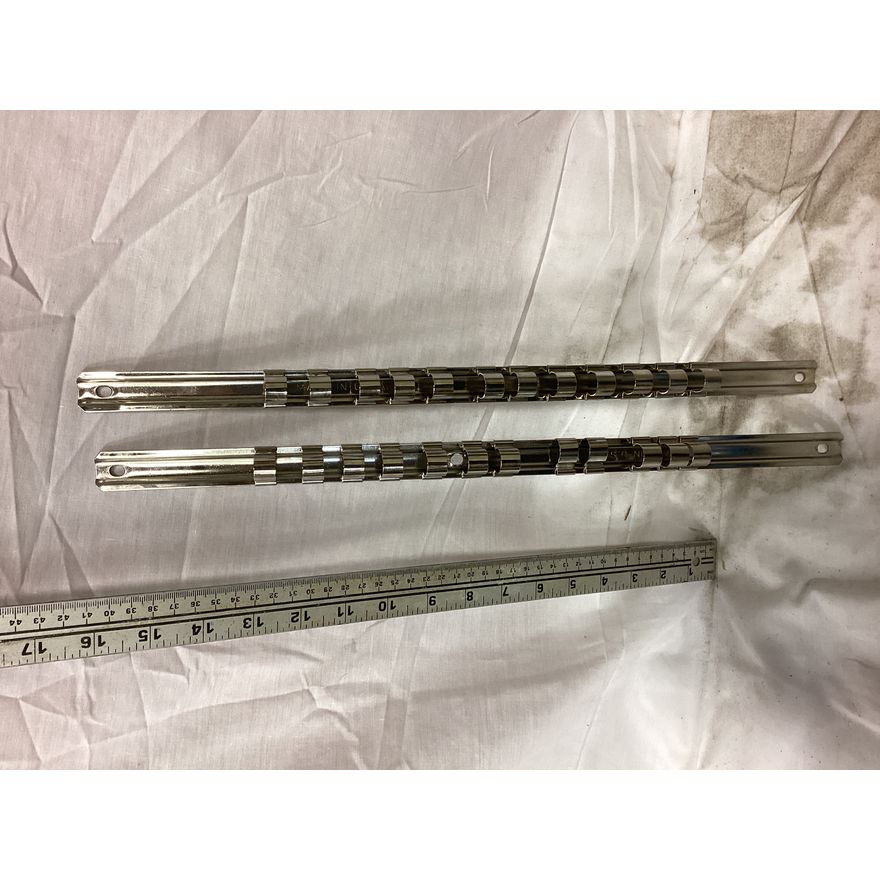 (2) Proto 17'' Socket Holder (1/2'' Dr.)