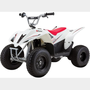 Razor Dirt Quad 500 for Kids Ages 14+ - 36V Electric 4-Wheeler for Teens and Adults up to 220 lbs - WW