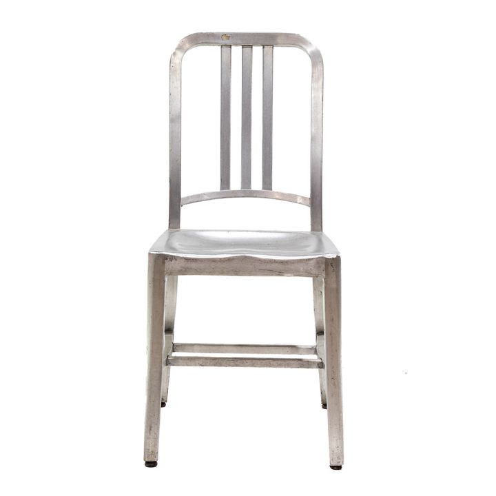 Emeco Aluminum Navy chair