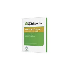 QuickBooks Desktop Premier 2020 (PC Disc) - KK0