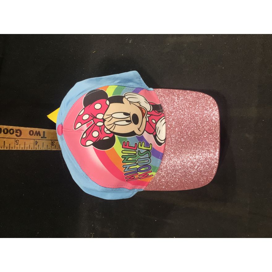 Disney Minnie Mouse Little Girls Hat