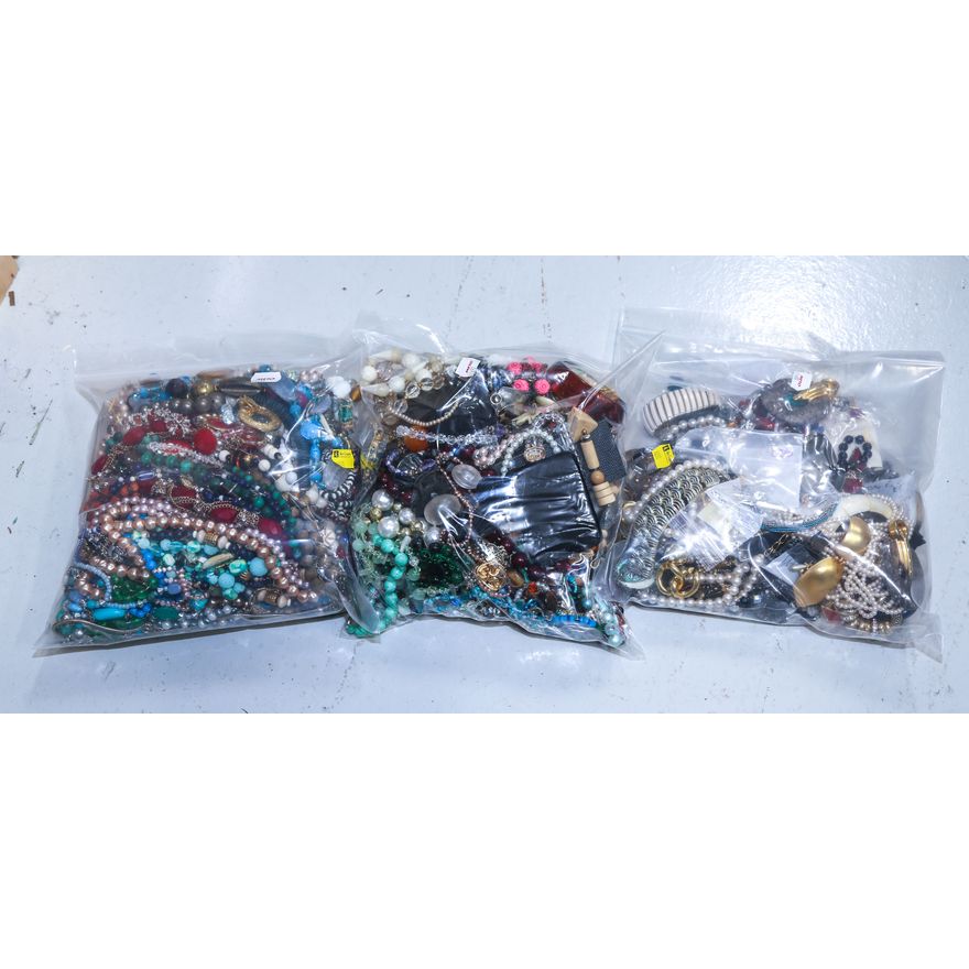 Collection of Costume Jewelry