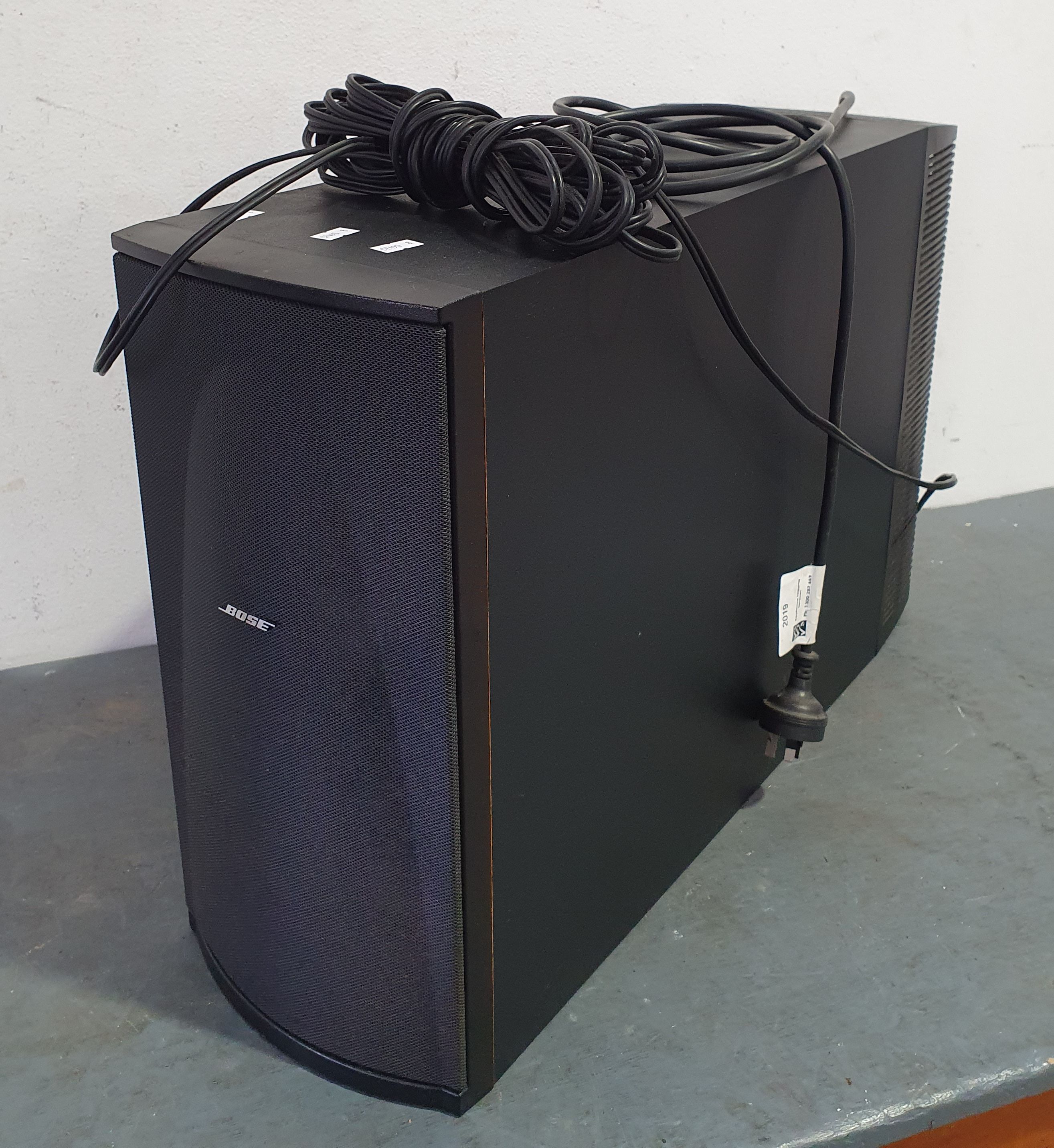 A Bose Speaker