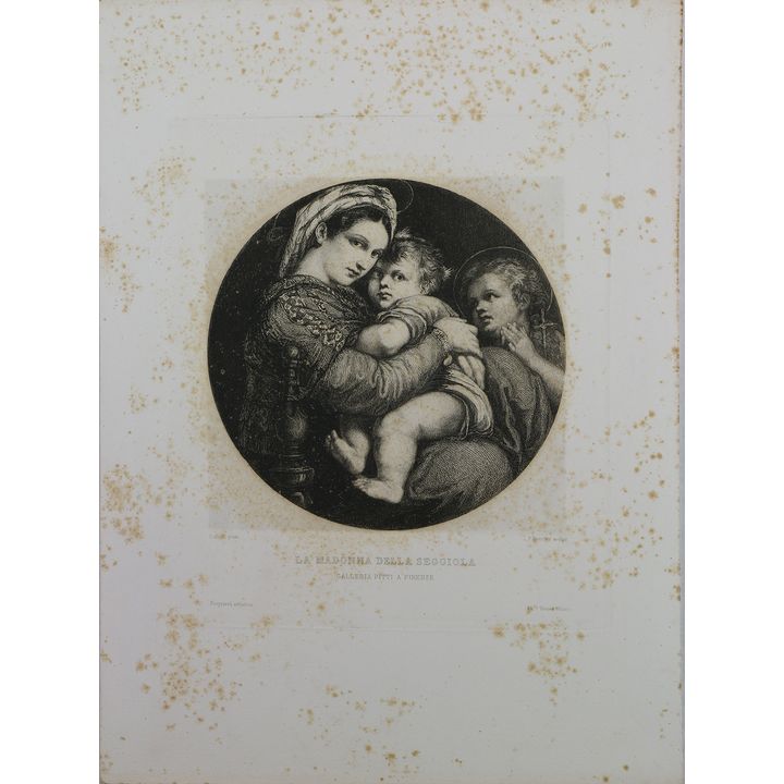 Prints, Italian School (20th century)