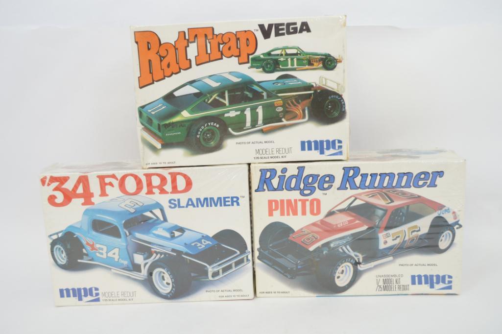 MPC Ridge Runner Pinto Modified Model Kit 1 25th Scale for sale online 