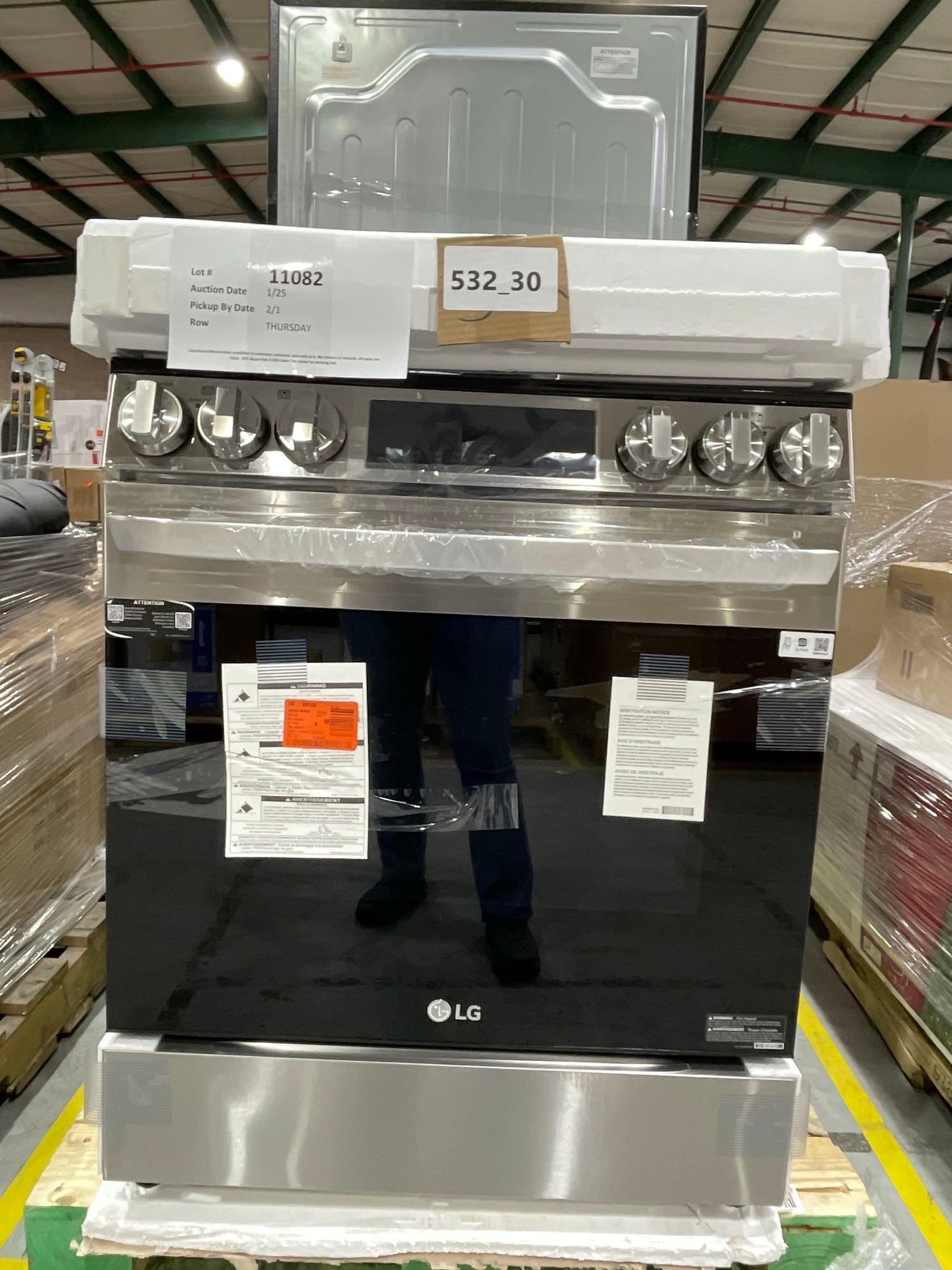 Freezer/Fridge, Oven Triangle Liquidators