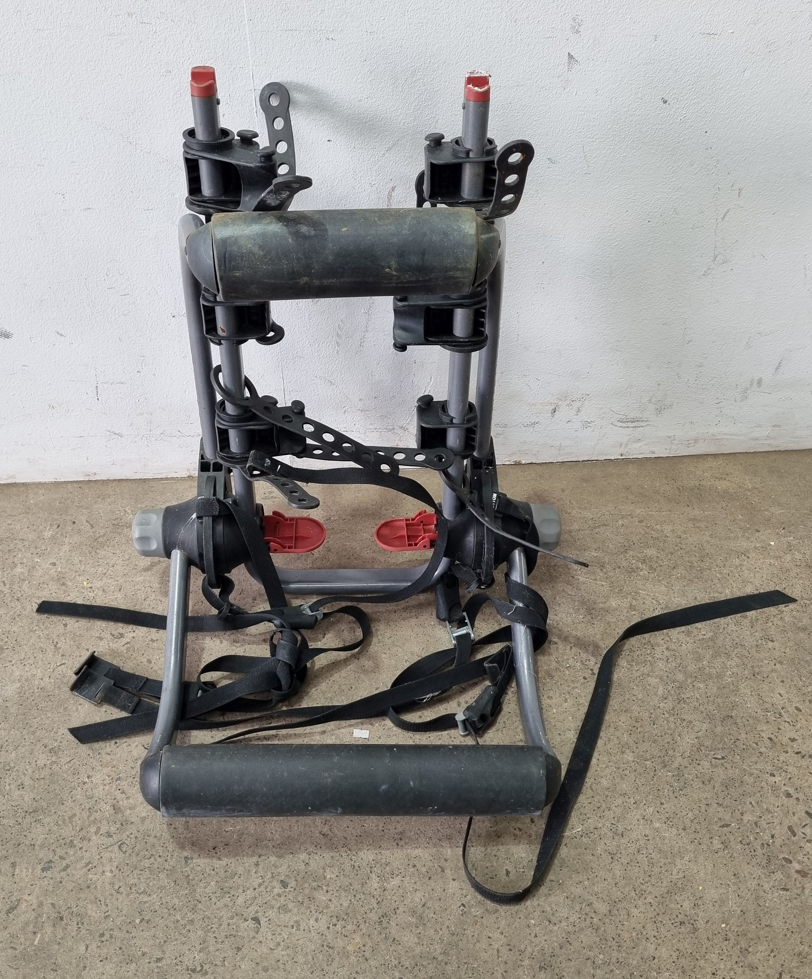 A BIKE RACK