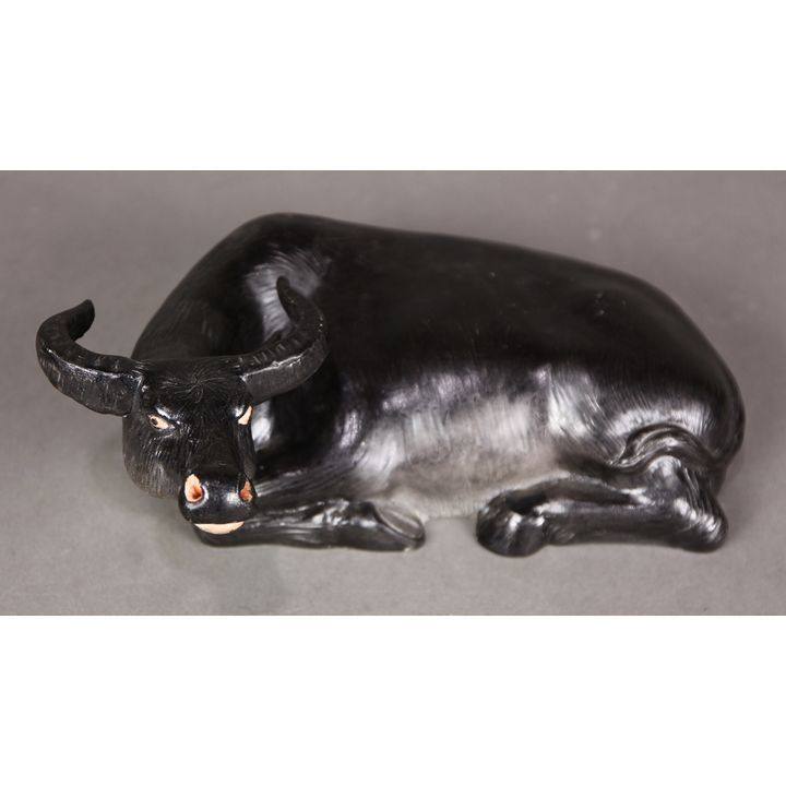 Chinese Porcelain Ox