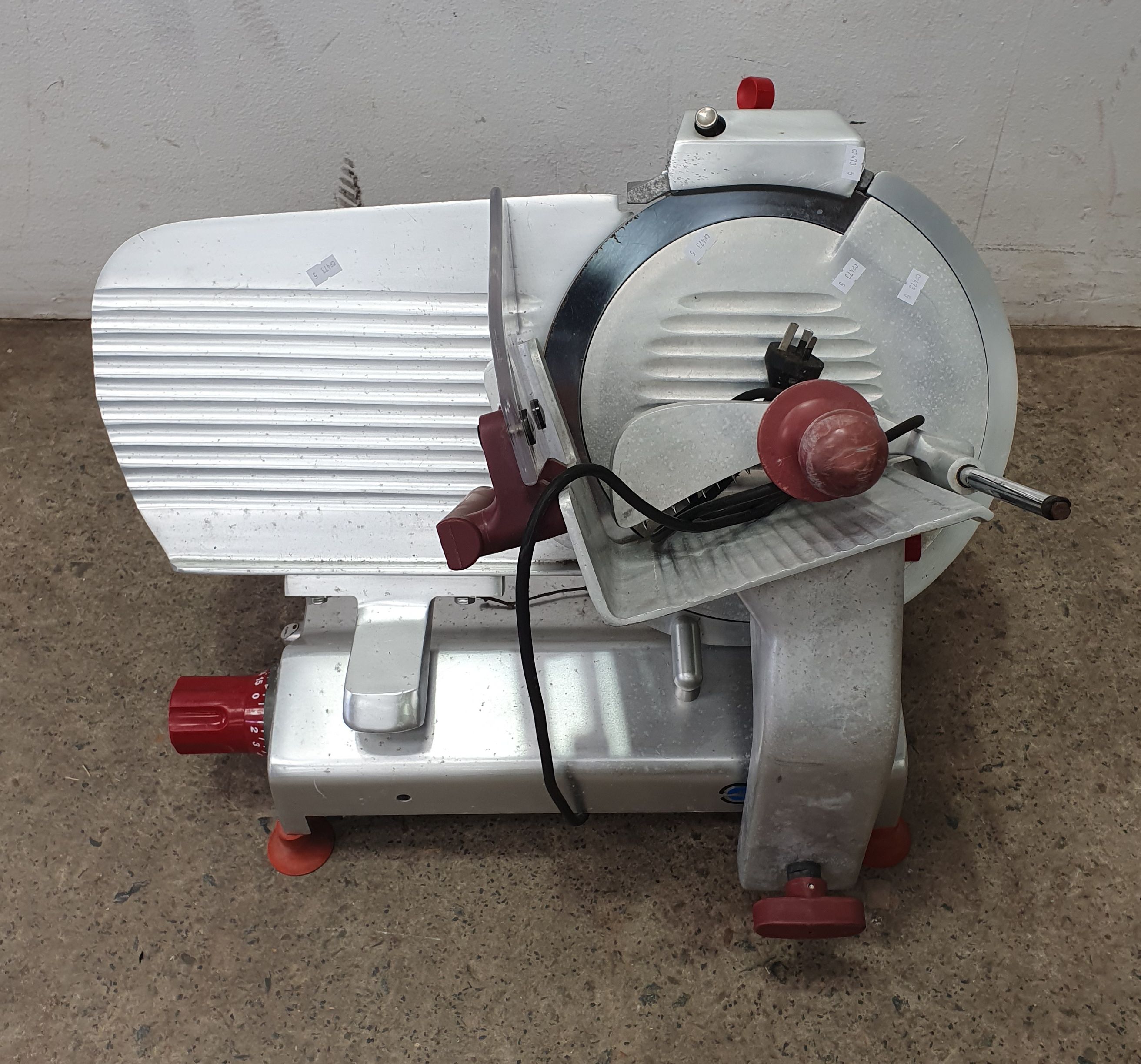 1351 · A BRICE MEAT SLICER