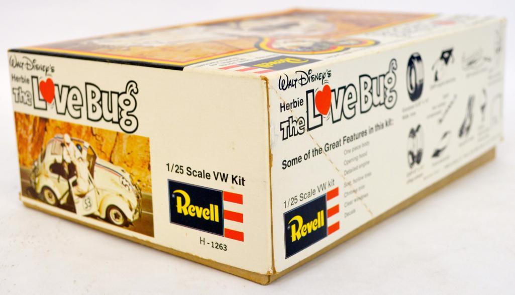 herbie model kit