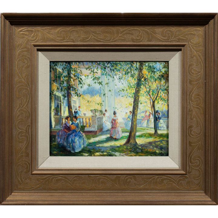 Painting, American School (20th century)
