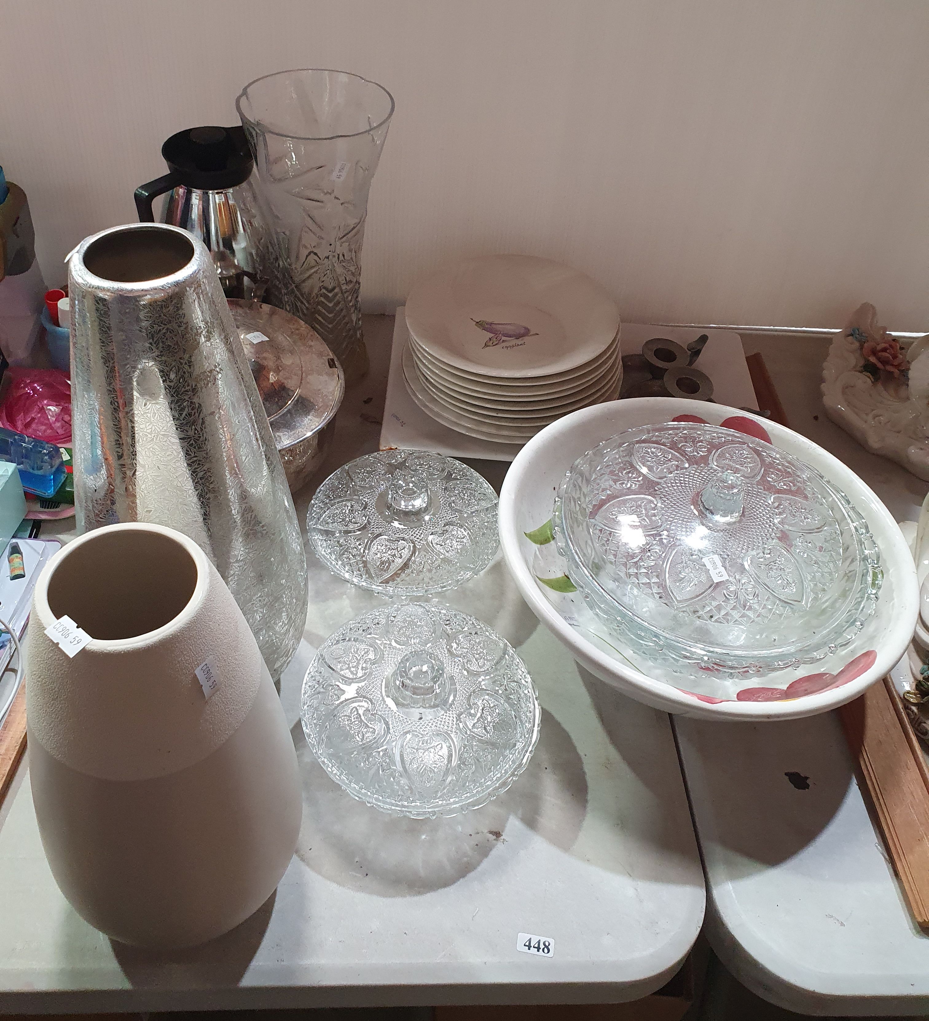 448 · A GROUP OF SUNDRY ITEMS