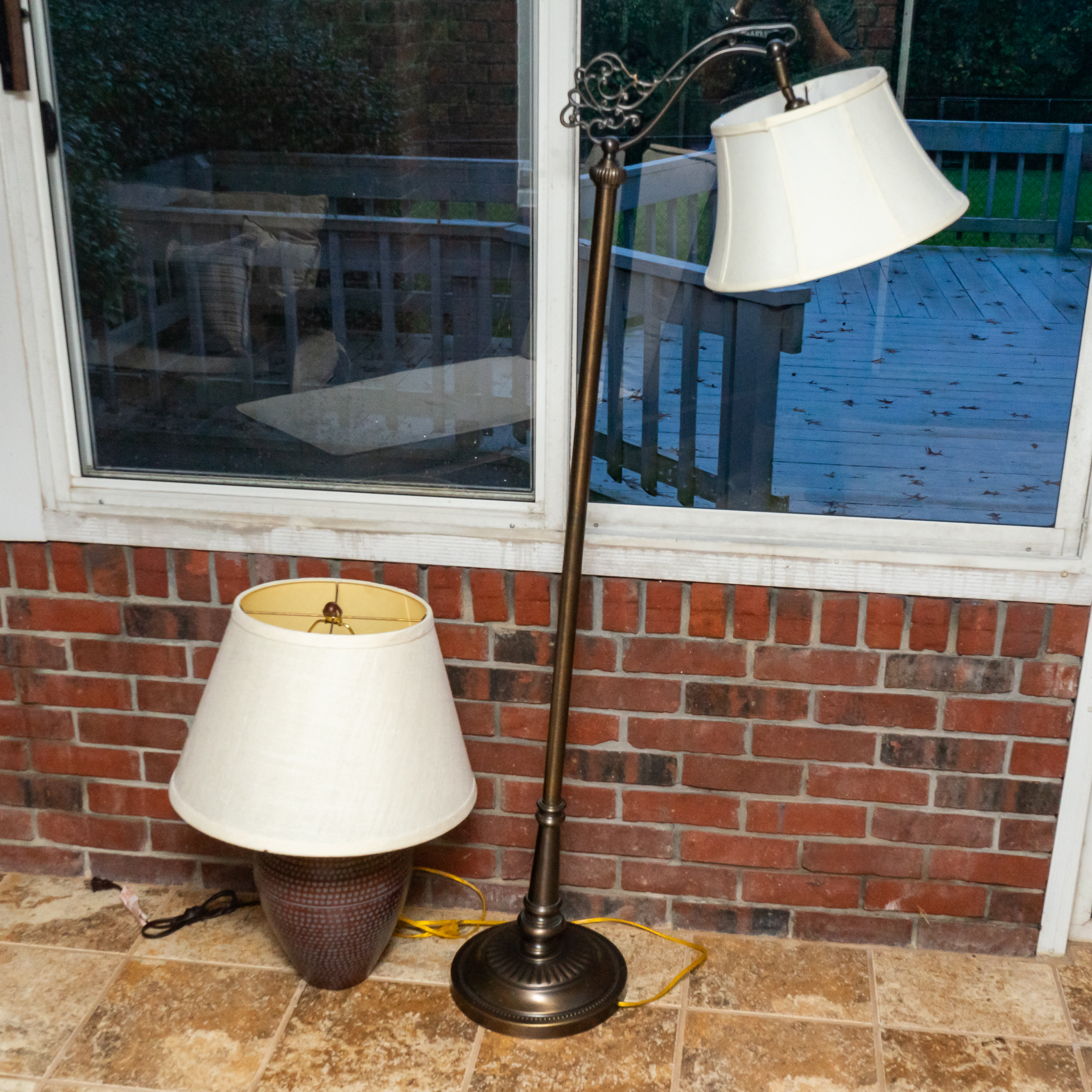 Table and Floor Lamps Harritt Group, Inc