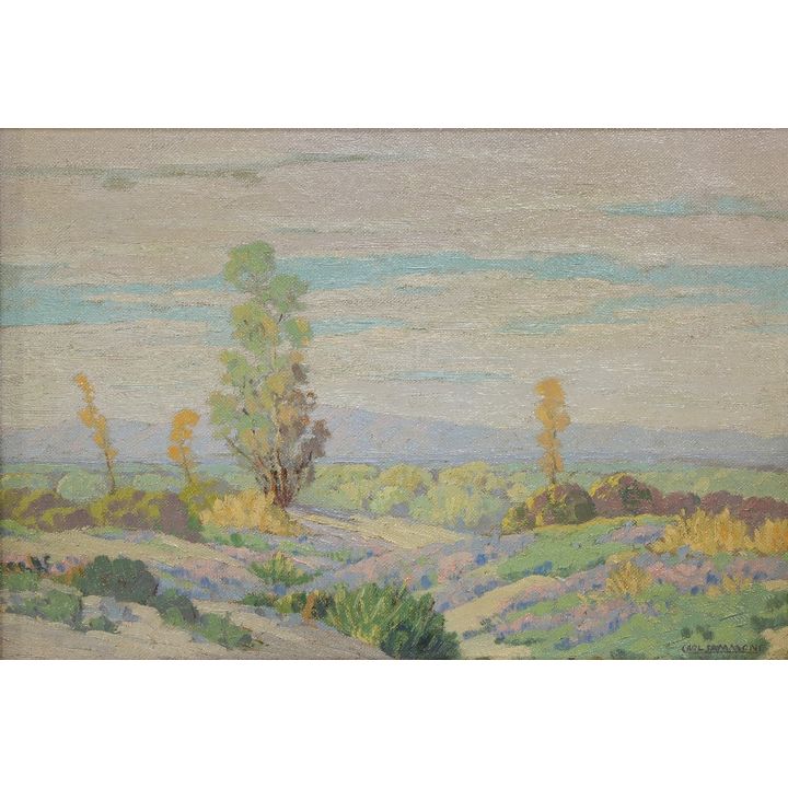 Painting, Carl Sammons