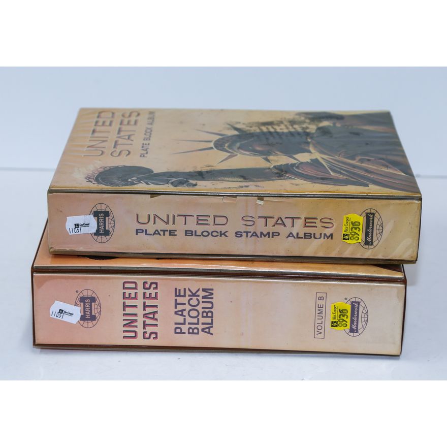 Assortment of Modern United States Plate Blocks