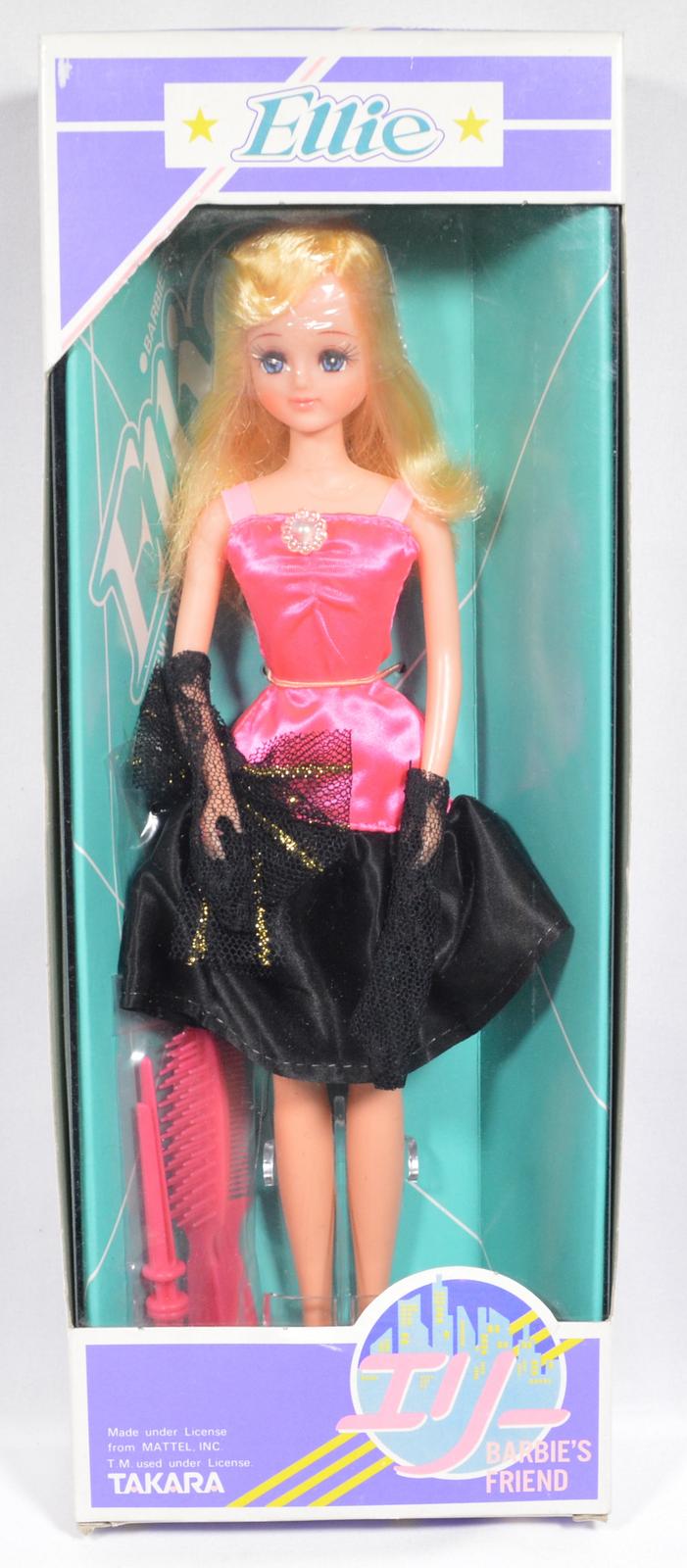 タカラ和製Barbie Friend | nate-hospital.com