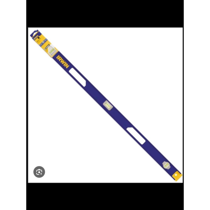 Irwin 1550 Series 48" Heavy Duty I-Beam Magnetic Level