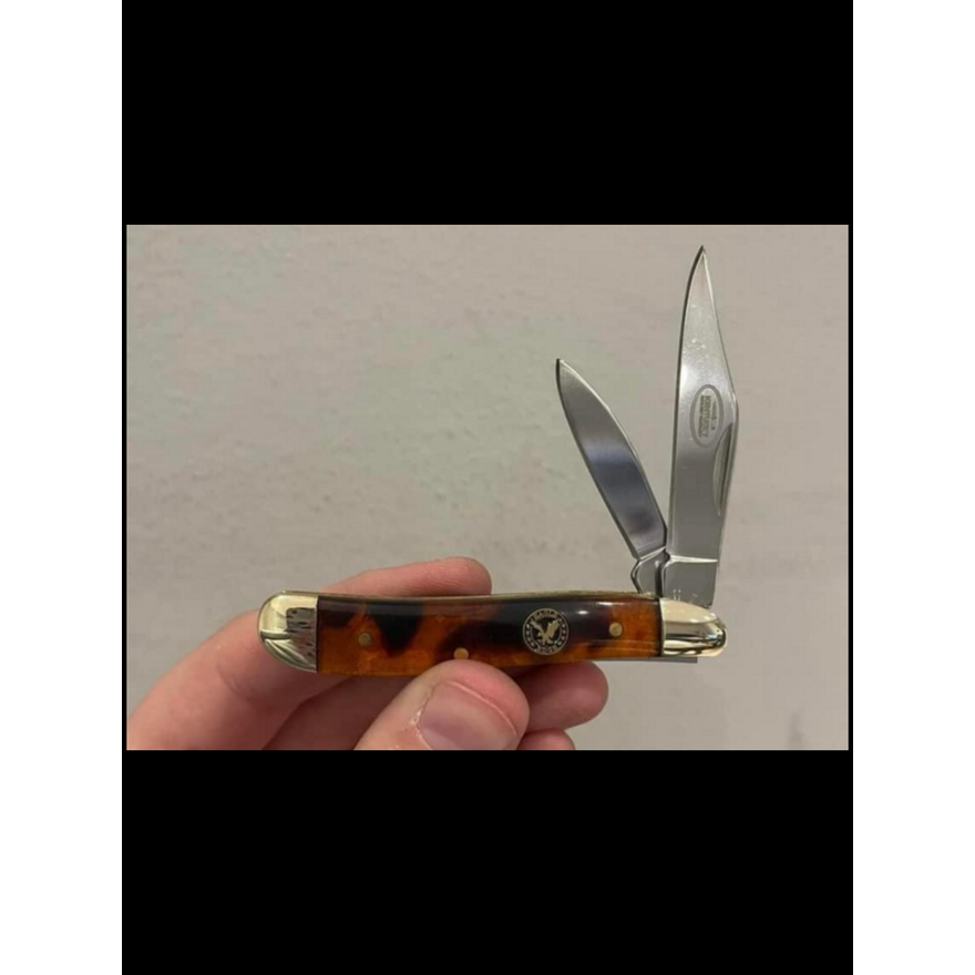 Kentucky Cutlery Company Eagle Edge 2-Peanut- 70879