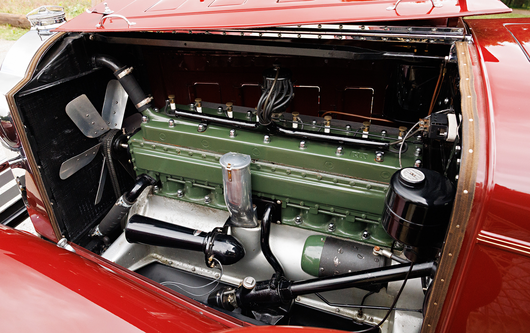 1930 Packard 734 Speedster Runabout | Gooding Christie's