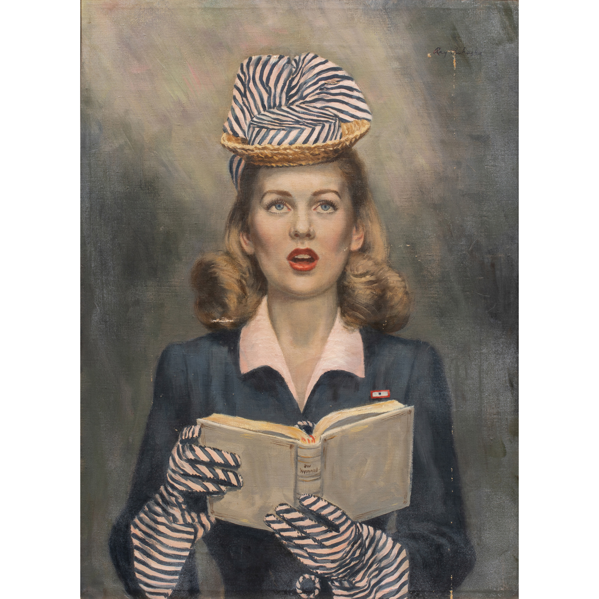 Painting, Ray Prohaska | Clars Auction Gallery