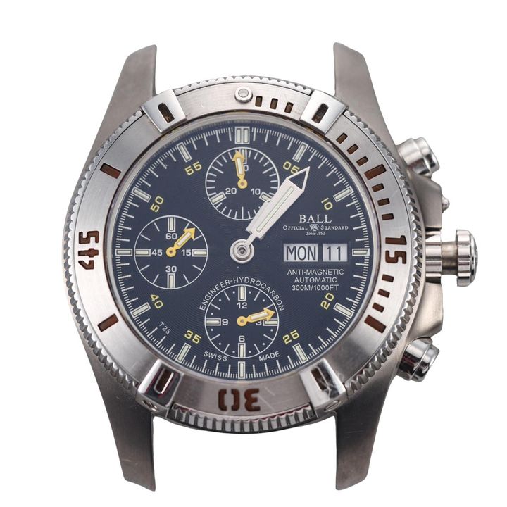 Ball Engineer Hydrocarbon Chronograph Men's Watch DC1016A