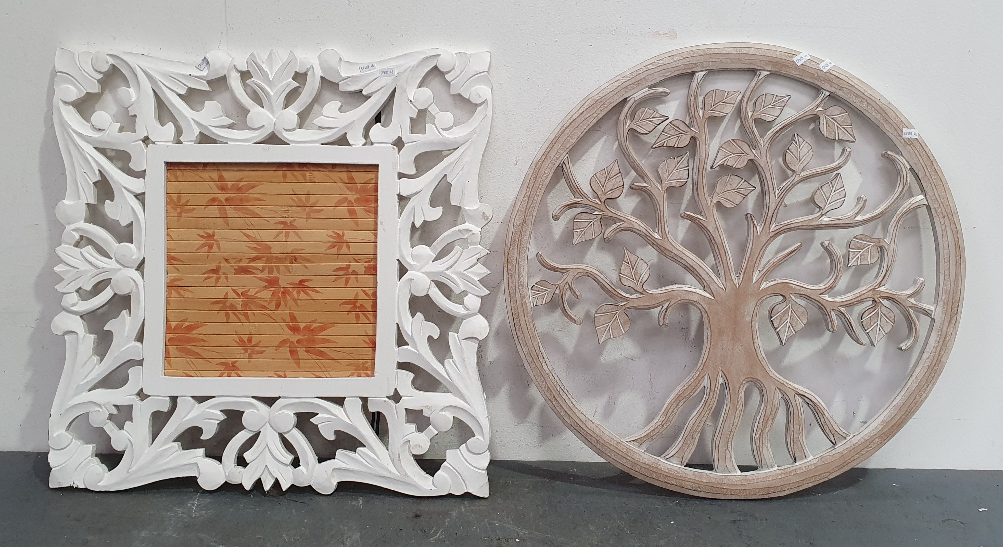 A Decorative Frame