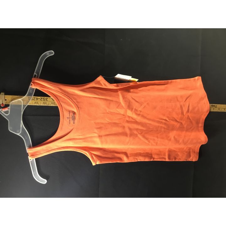 Bobbie Brooks Orange Tank Top Size M