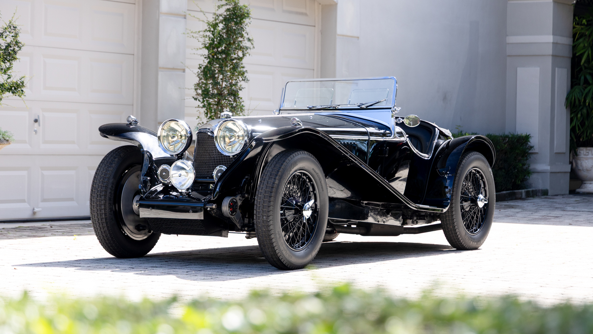 1935 Riley MPH/Sprite Supercharged Special Recreation | Broad Arrow ...